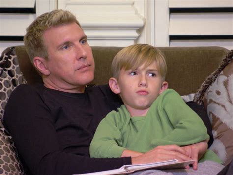 Chrisley Knows Best Lights, Camera, Chase - Quotes Type