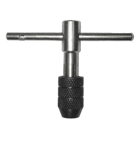 Ключ быстрозажимной для метчиков BERGER BG1029 Т-образный, М3-М8 ...