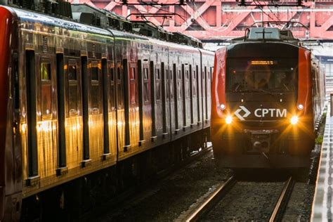 Linha 11 Coral Expresso Leste Da Cptm Ganha Dois Novos Trens Psdb Sp