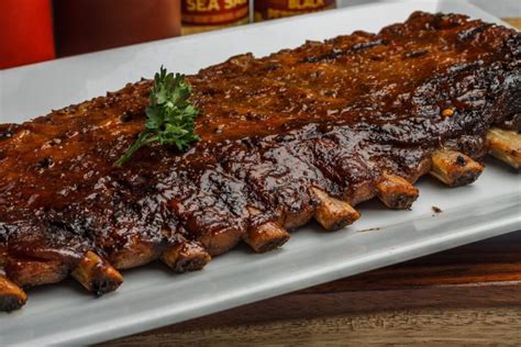 Tj Ribs To Geaux Delivers Legendary Bbq Nationwide Restaurant Magazine