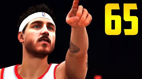 Nba K My Career Gameplay Walkthrough Part Try And Stop Me