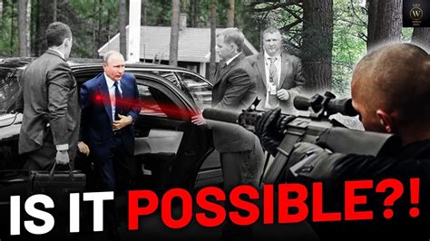 How Putin Survived 43 Assassination Attempts YouTube