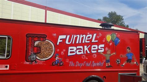 Funnel Bakes Raleigh Durham Roaming Hunger