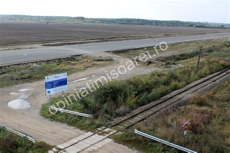 Exclusiv Fotoreportaj Cum Arata Autostrada Arad Pecica Ce Ar Fi