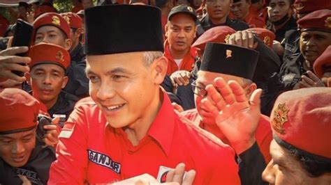 Ganjar Pranowo Safari Politik Di Banten 27 28 Mei 2023 Agenda