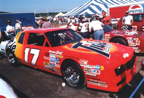 Tide Chevy Daytona 1987 Darrell Waltrips New Hendrick T Flickr