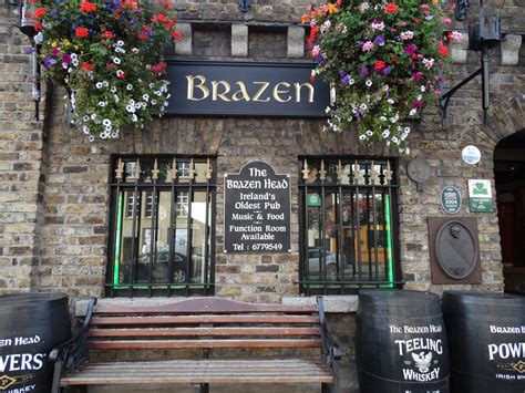 The Brazen Head Pub - Dublin, Ireland | Paranormal NZ