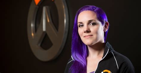 Interview With Overwatch Video Game Artist Rachel Day Ps News