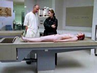 Naked Isabel Schosnig In Auf Schmalem Grat