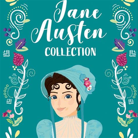 The Complete Jane Austen Collection By Jane Austen Pangobooks