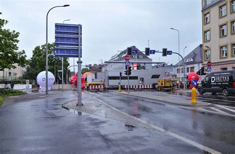 Uwaga kierowcy W centrum Opola czekają was spore utrudnienia Radio