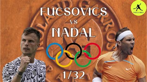 Marton Fucsovics Vs Rafael Nadal Análisis Youtube