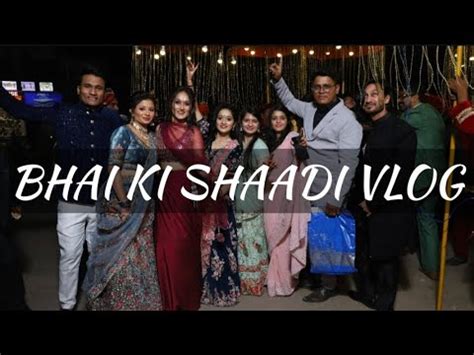 Shaadi Vlog Bhai Ki Shaadi Garhwali Shaadi Youtube