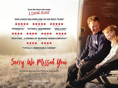 Review Sorry We Missed You Directed By Ken Loach