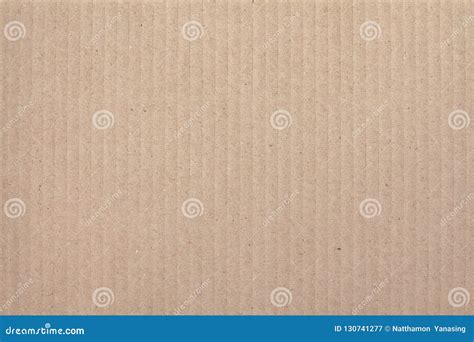 Cardboard Sheet Abstract Background Texture Of Brown Paper Box For