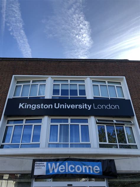 Kingston University on Twitter: "#KingstonUniversity can help your ...