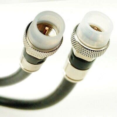 Ft Perfect Vision Bare Solid Copper Coaxial Rg Cable Ghz Directv