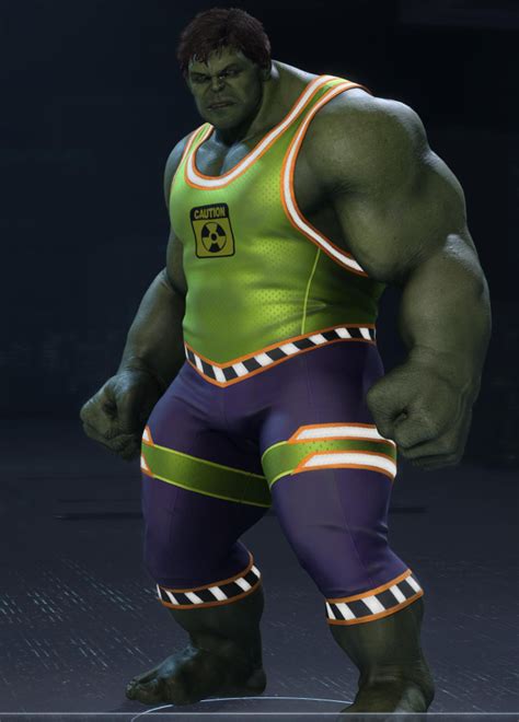 Crash Test Hulk Gamer Escape S Avengers Wiki