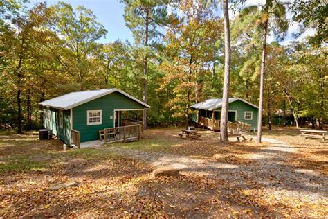 Facilities — Trinity Pines Conference Center