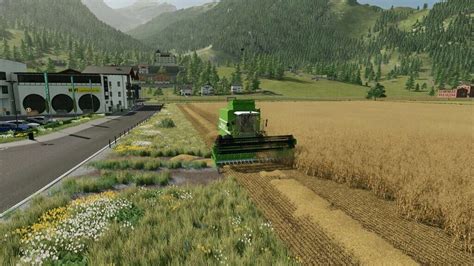 Beware Of Straw V Fs Mod Farming Simulator Mod