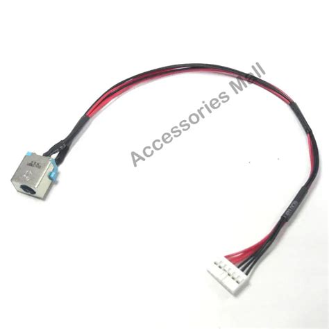 NEW Laptop DC Power Jack With Cable For ACER AN515 52 AN515 53 DC