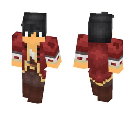 Get Aaron Mermaid Tales Minecraft Skin For Free Superminecraftskins