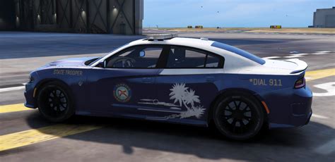 Florida State Highway Patrol Livery Pack Gta Mods