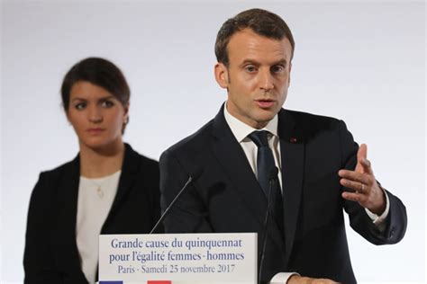 L Galit Femmes Hommes La Grande Cause Du Quinquennat De Macron L