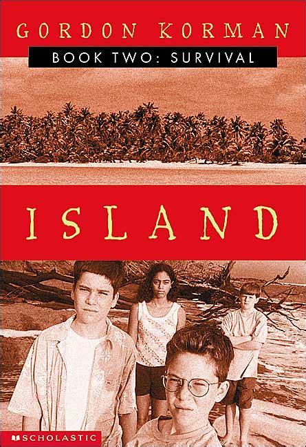 Book Recommendations: Island Book Two: Survival