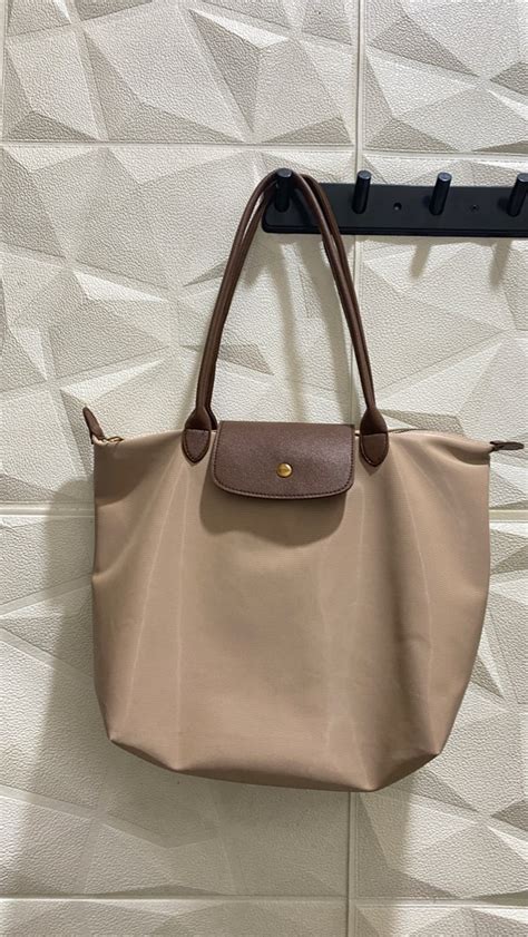 Longchamp Tote Bag Look Alike Brand Kamiya On Carousell