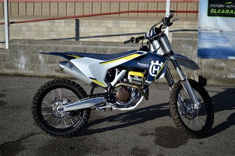 Husqvarna Fc Motorcycles For Sale