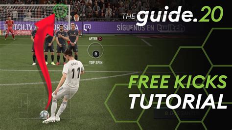 Fifa 21 Fifa 20 Free Kicks Tutorial Learn The New Technique