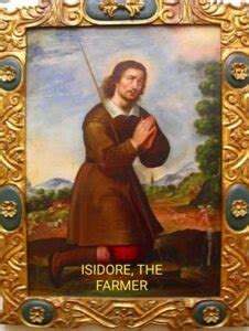 Feast Of Saint Isidore The Farmer Th May Prayers And Petitions