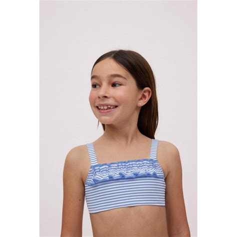 Bikini infantil niña Ysabel Mora