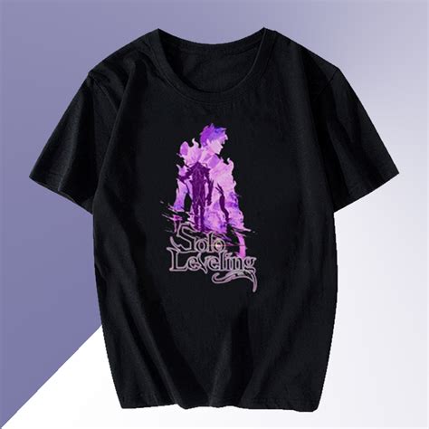 Solo Leveling T Shirt