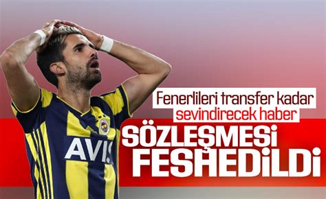 Fenerbah E De Alper Potuk Ile Yollar Ayr Ld