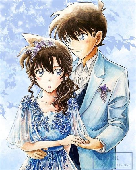 Pin By Noelle Kaiser On Detektiv Conan Detective Conan Wallpapers