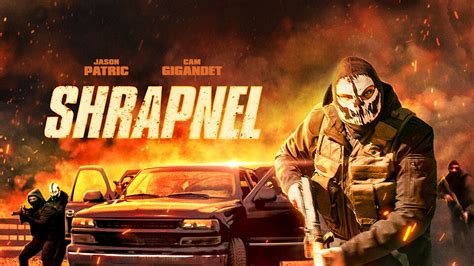 Shrapnel - VOD/Rent Movie - Where To Watch