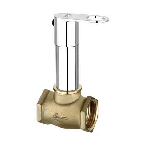 Brass Eva Medium Flush Valve For Water At Rs 460piece In Rajkot Id 26188356262