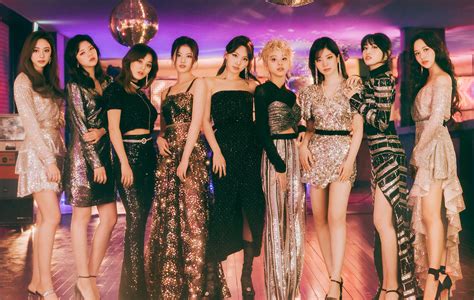 Twice Drop Music Video For New Japanese Single Kura Kura