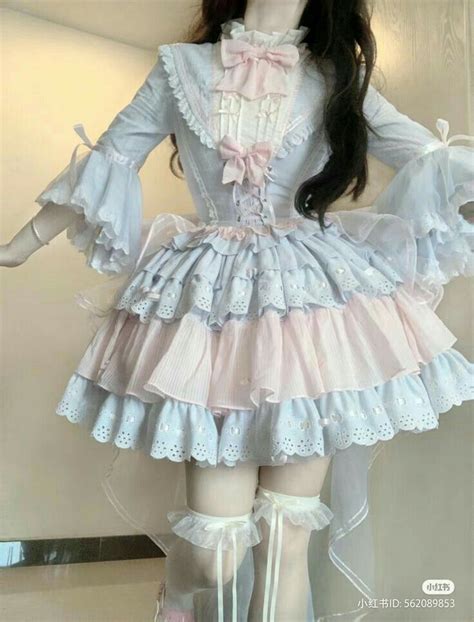 Pin by Nhatanh on Lưu nhanh in 2024 Kawaii outfit ideas Lolita