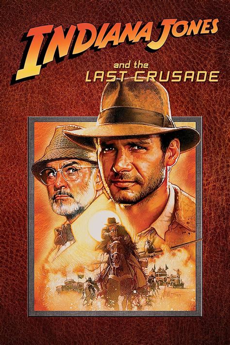 Indiana Jones and the Last Crusade (1989) Movie Information & Trailers ...