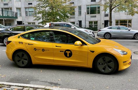 Model 3 as a regular Taxi car? | Tesla Motors Club