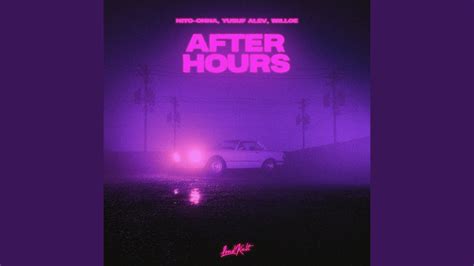 After Hours - YouTube Music