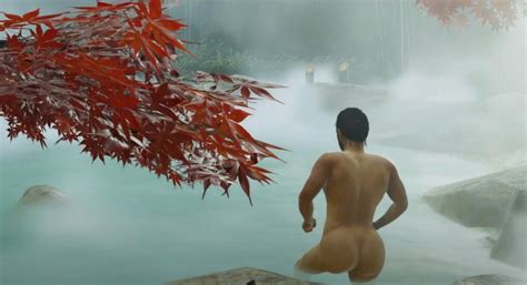 Rule 34 1boy Acer Palmatum Ass Big Ass Dat Ass Edit Ghost Of Tsushima Hot Spring Jin Sakai