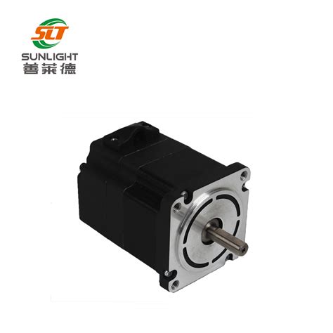 Nema V W Brushless Dc Motor Sunlight Motor