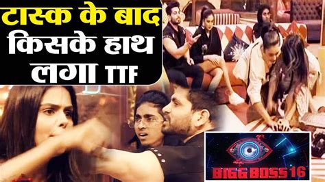 Bigg Boss 16 TTF Task Nimrit ya Priyanka टसक क बद कसक हथ लग