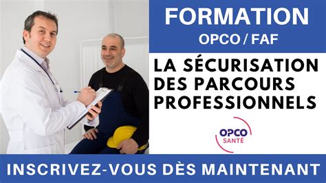 Formations Pr Vention Usure Professionnelle Opco Sant