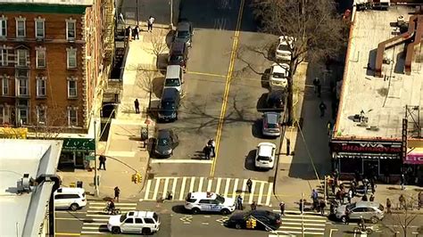 48 Year Old Man Fatally Shot While Sitting In Car In Washington Heights