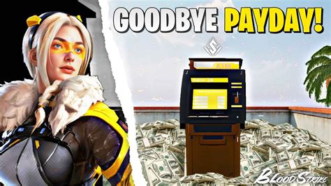 Last Chance In Payday Mode Blood Strike PC Gameplay YouTube